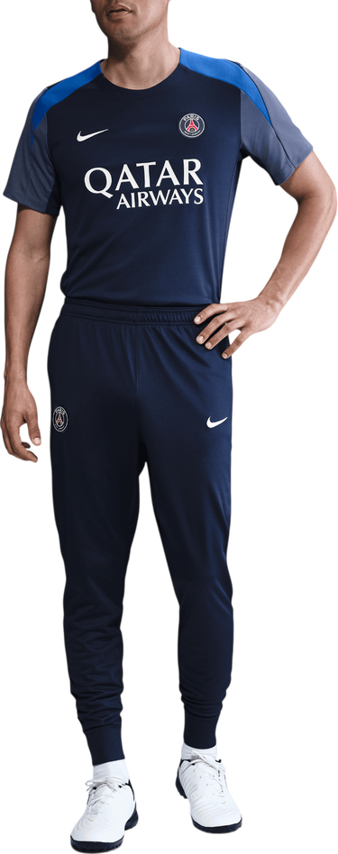 Majica kratkih rukava Nike PSG Strike Short Sleeve Top Tamnoplava | hj7758-411, 4