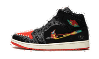 Air Jordan 1 Mid SE "Siempre Familia" GS
