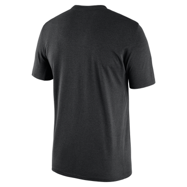 Majica kratkih rukava Nike NBA Chicago Bulls Courtside Max90 Crna | FJ0363-010, 1