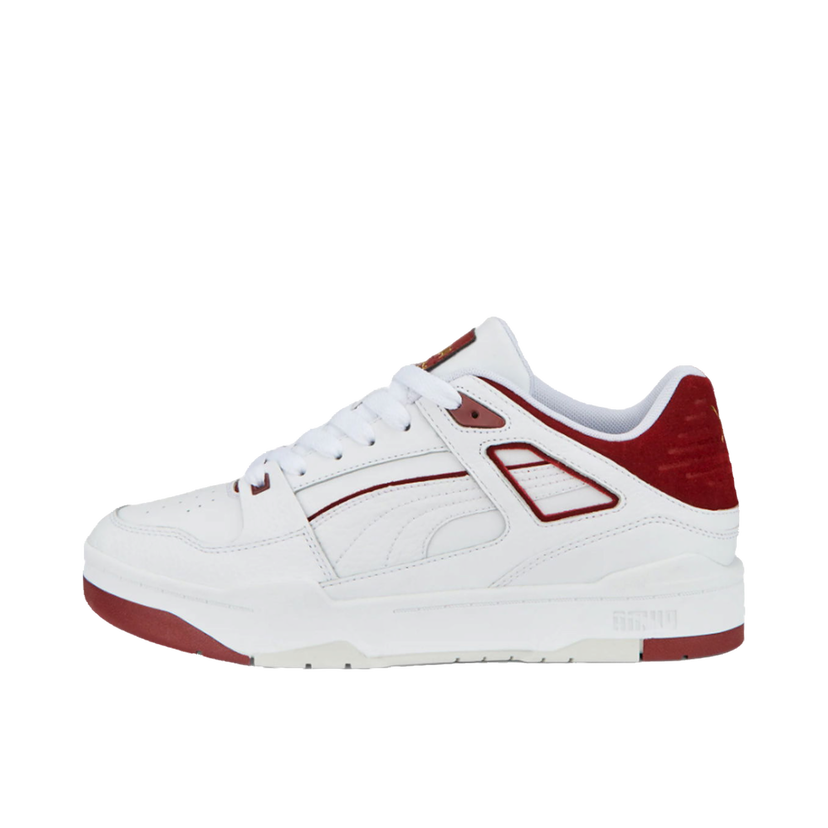 Tenisice i cipele Puma Slipstream INVDR White Intense Red Nimbus Cloud Bijela | 388549_05