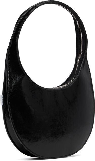 Ručna torbica Coperni Coperni Cactus Soft Swipe Bag Crna | COPBA108F6054, 1