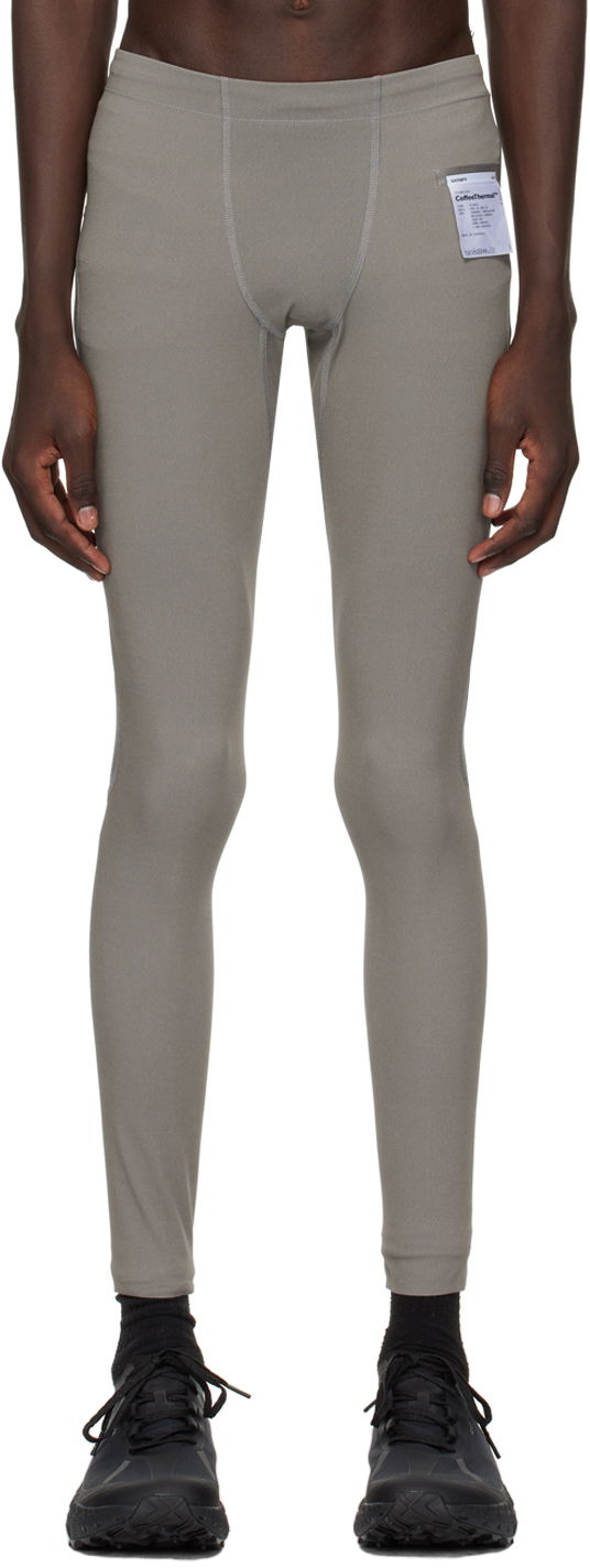 Tajice Satisfy Running Sweatpants Siva | 5285-DN
