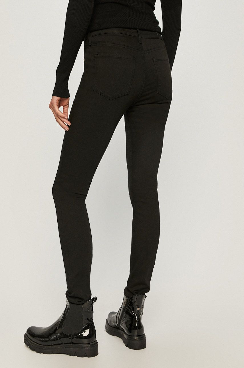 Jeans Tommy Hilfiger Como Jeans Crna | WW0WW22051, 1