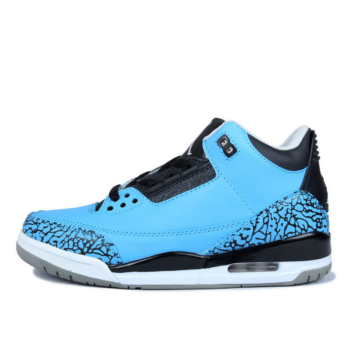 Tenisice i cipele Jordan Air Jordan 3 Retro "Powder Blue" Plava | 136064-406, 1