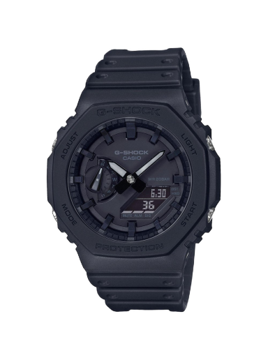 Satovi CASIO G-Shock GA-2100-1A1ER Crna | GA-2100-1A1ER