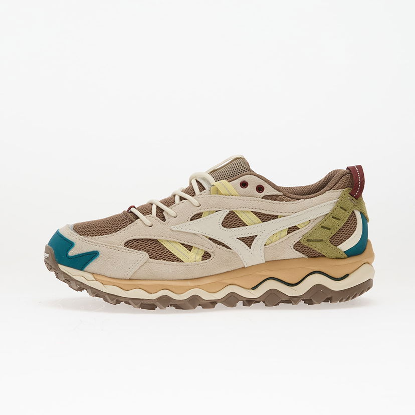 Tenisice i cipele Mizuno Wave Mujin TL Bež | D1GA251305