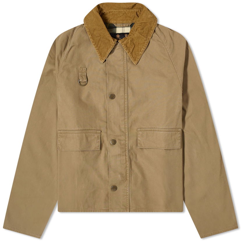 Jakna Barbour Spey Casual Jacket Bež | MCA0967TA51