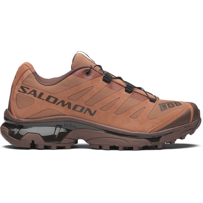 Tenisice i cipele Salomon Xt-4 Og Protective Smeđa | L47877100