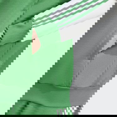 Jakna adidas Originals Adicolor Classics+ SST Track Jacket Zelena | II5772, 6