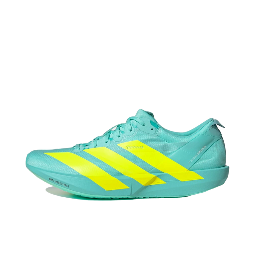 Tenisice i cipele adidas Performance Adizero Adios 9 Tirkiz | JH5243