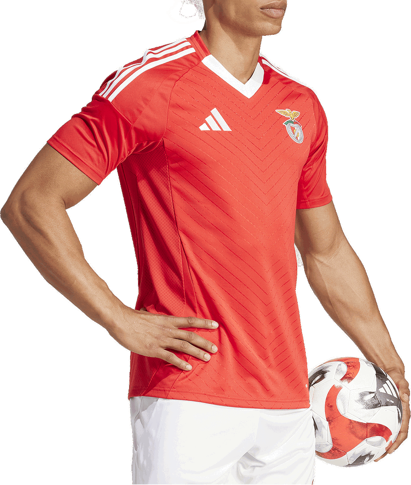 Dres adidas Originals SLB Home Jersey 2 2024/25 Crvena | it6480