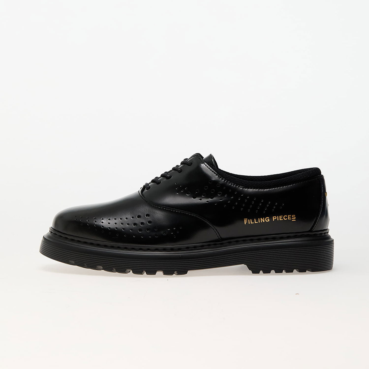 Tenisice i cipele Filling Pieces Derby Gradient Black Crna | 74927891861, 0