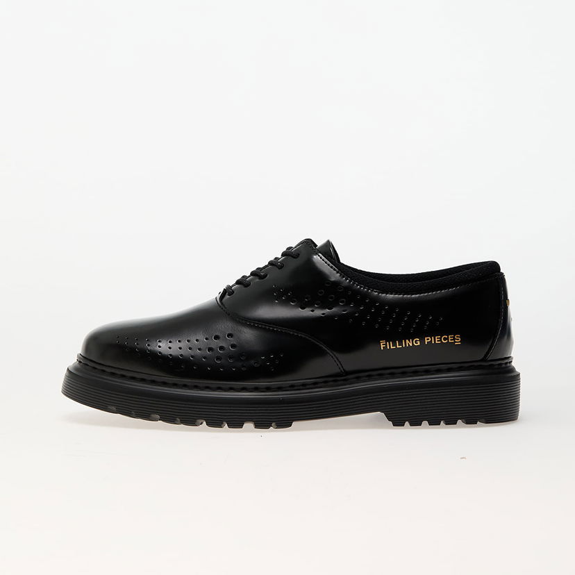 Tenisice i cipele Filling Pieces Derby Gradient Black Crna | 74927891861