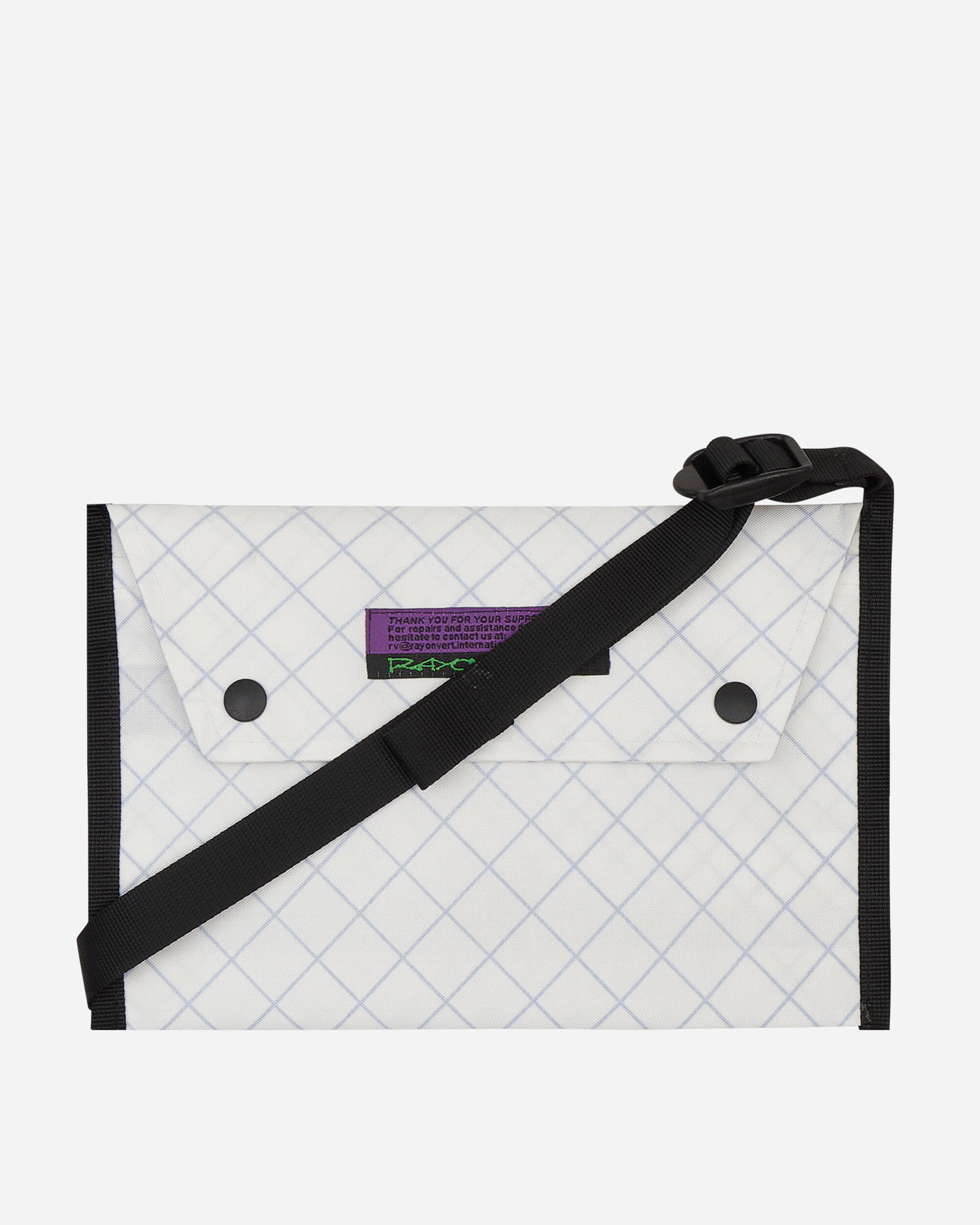 Torba za rame Rayon Vert Internship Sacoche Bag Bijela | RVS1-BG11 WHITE, 1