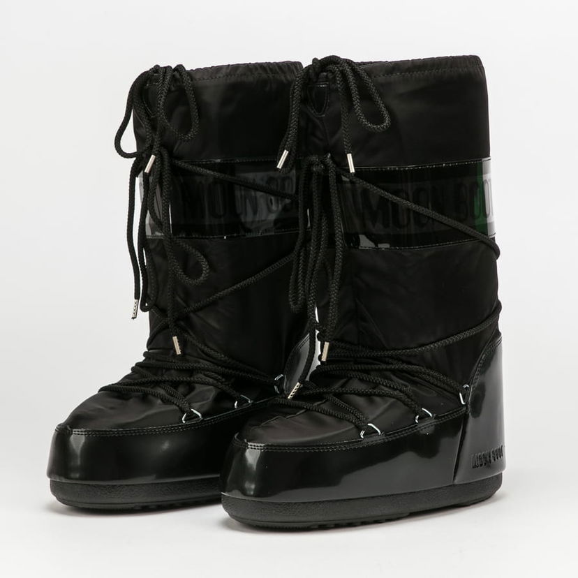 Tenisice i cipele Moon Boot Glance black Crna | 14016800 003
