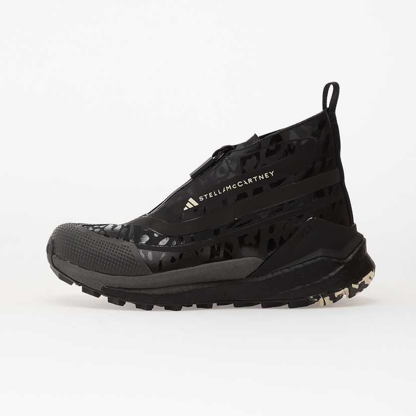 Tenisice i cipele adidas Performance Stella McCartney x Terrex Free Hiker GTX AOP Crna | JS1112