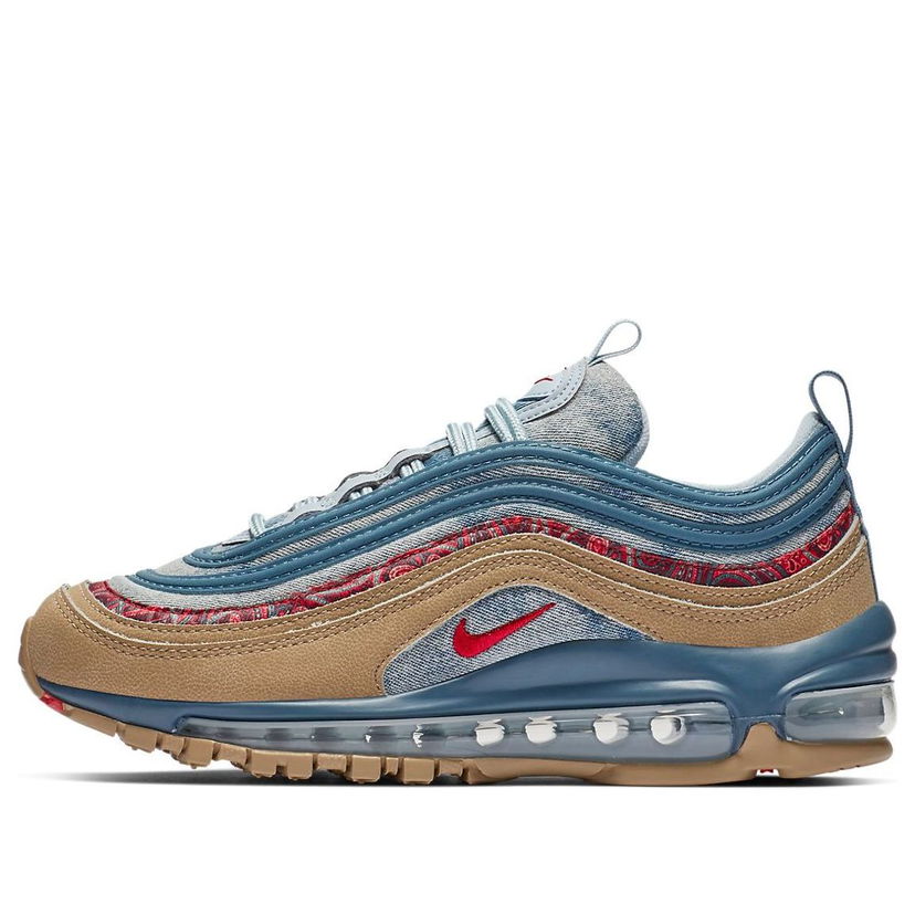 Tenisice i cipele Nike Air Max 97 'Wild West' Plava | BV6374-200