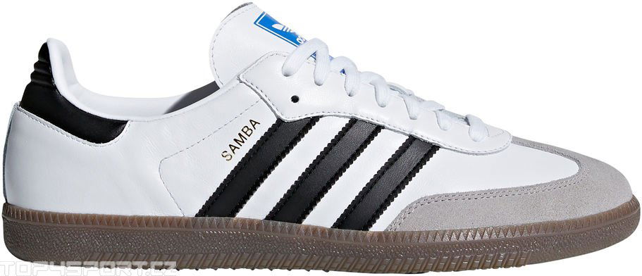 Tenisice i cipele adidas Originals Samba OG Bijela | b75806, 0
