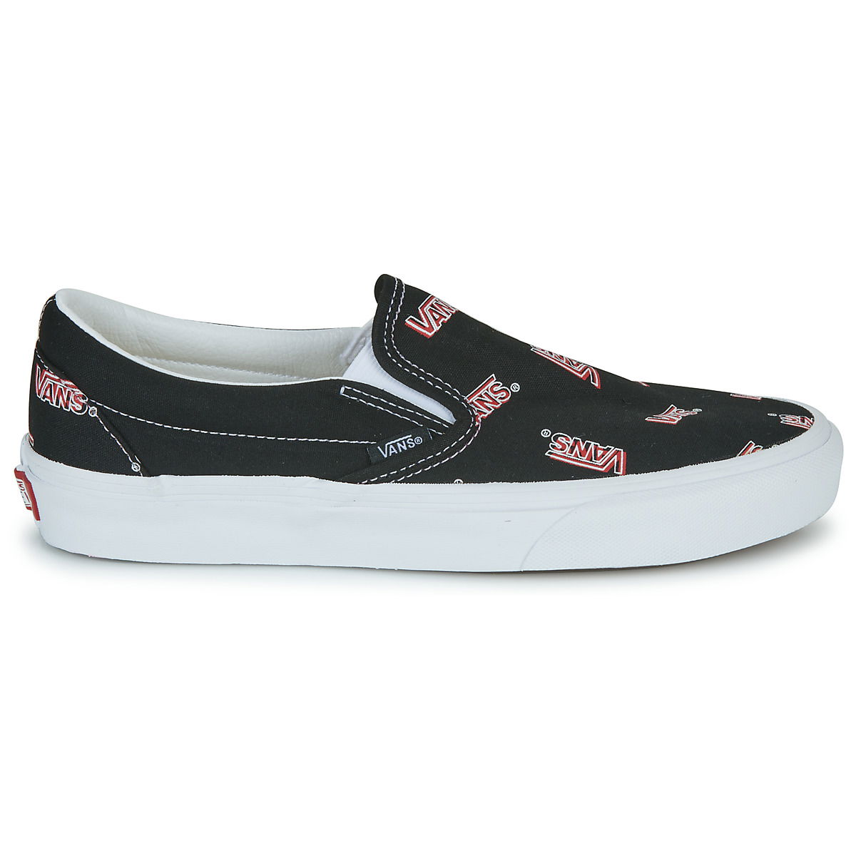 Tenisice i cipele Vans CLASSIC SLIP-ON W Crna | VN0A5JMHY281, 1
