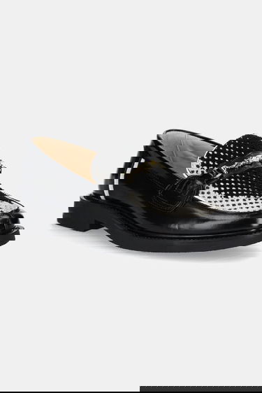 Tenisice i cipele Filling Pieces Filling Pieces Loafer Rugby Degrade Leather Loafers Crna | 122511303248, 4