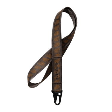 Privjesci za ključeve Carhartt WIP Paisley Keychain Smeđa | I032494_1UL_XX, 0