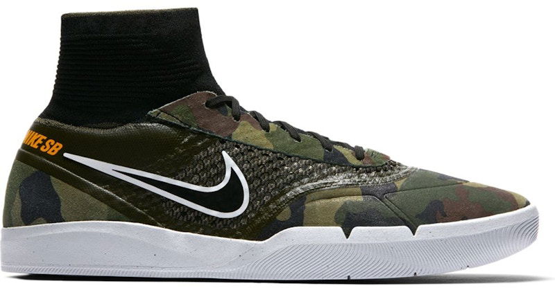 Tenisice i cipele Nike SB SB Hyperfeel Koston 3 Zelena | 819673-381