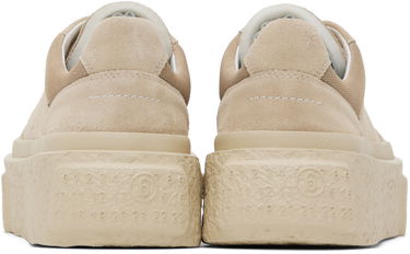 Tenisice i cipele Maison Margiela MM6 Maison Margiela Chunky Gambetta Bež | S59WS0236 P8086, 1