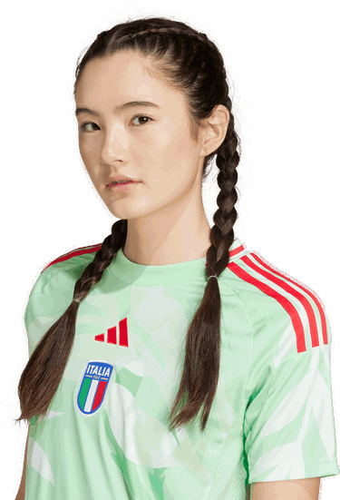 Dres adidas Originals FIGC Renaissance Training Jersey Zelena | jf0600, 3