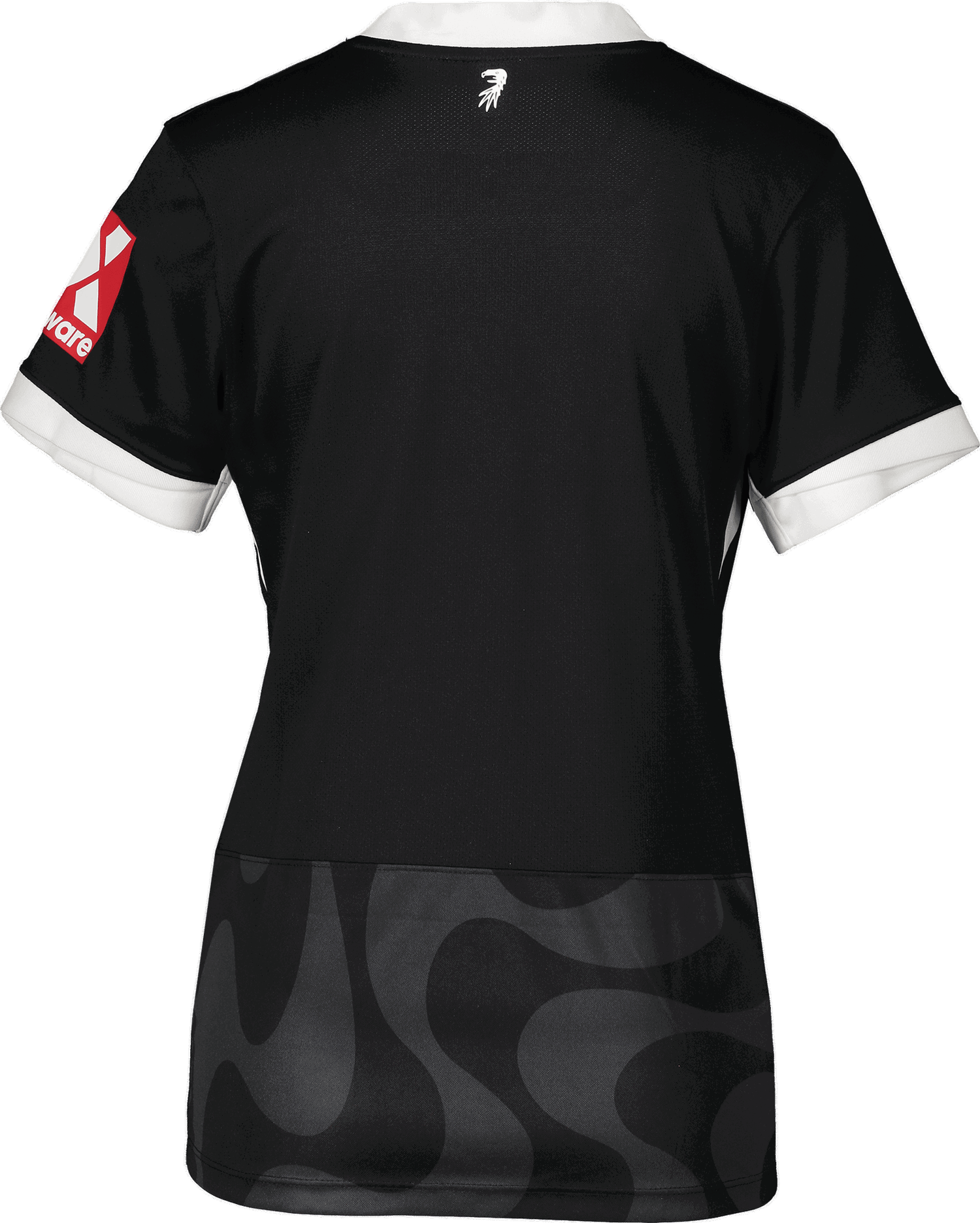 Dres Nike SC Freiburg Away Jersey 2025/26 Crna | 6scffz9971-013a, 1