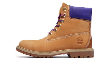 Tenisice i cipele Timberland Heritage 6" "Yellow Purple" W Smeđa | A44KP-231, 0