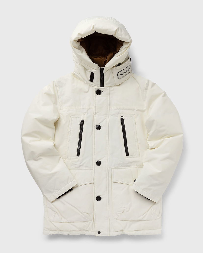 Parka WOOLRICH Ramar Arctic Parka Bijela | CFWOOU0866MRUT0001-ARW