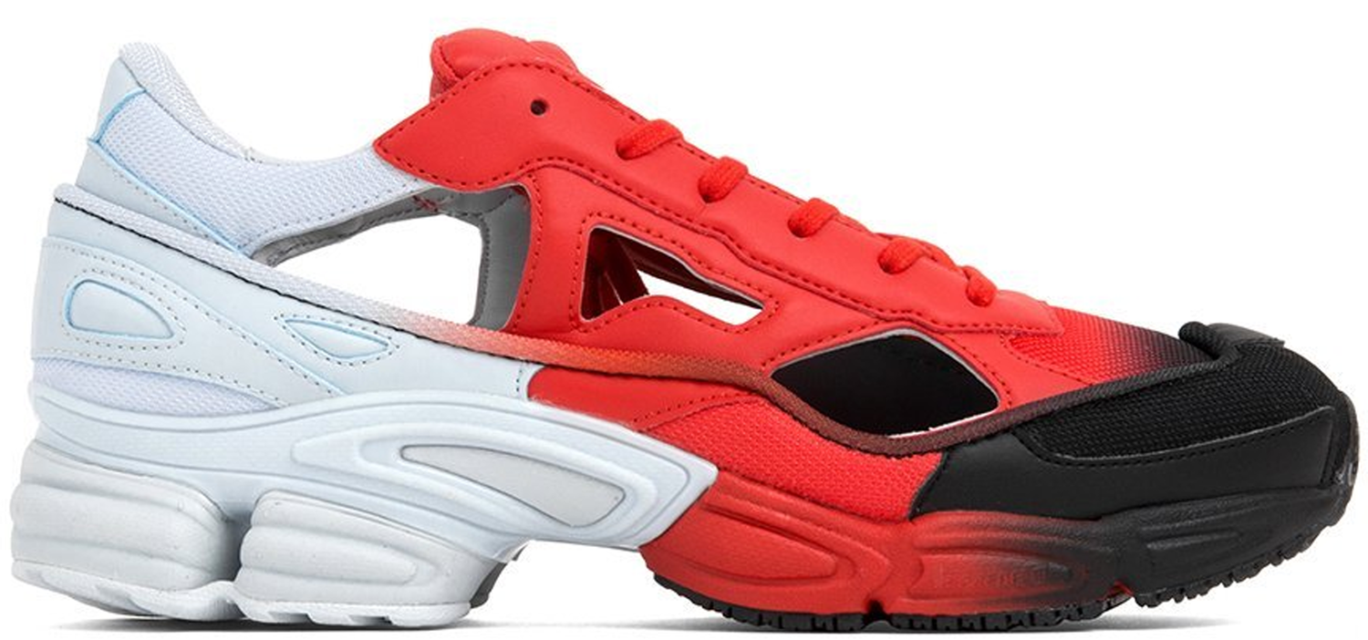 Tenisice i cipele adidas Originals Replicant Ozweego Raf Simons Halo Blue Red Crvena | EE7933, 0