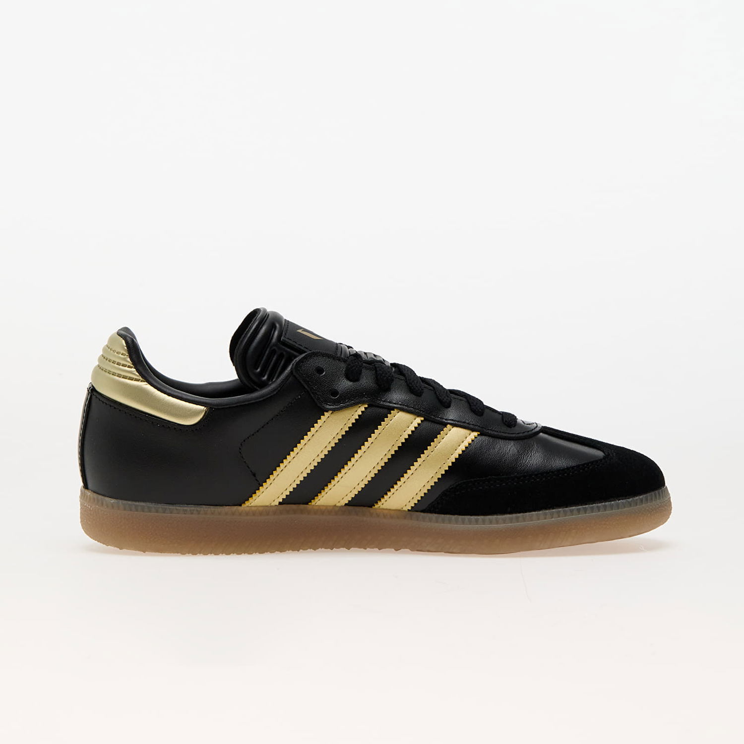 Tenisice i cipele adidas Originals Messi x Samba Light Pink/ Core Black/ Gum4 Crna | IH8159, 1