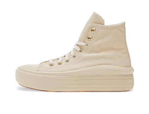 Tenisice i cipele Converse Chuck Taylor All Star Move Bež | A02189C