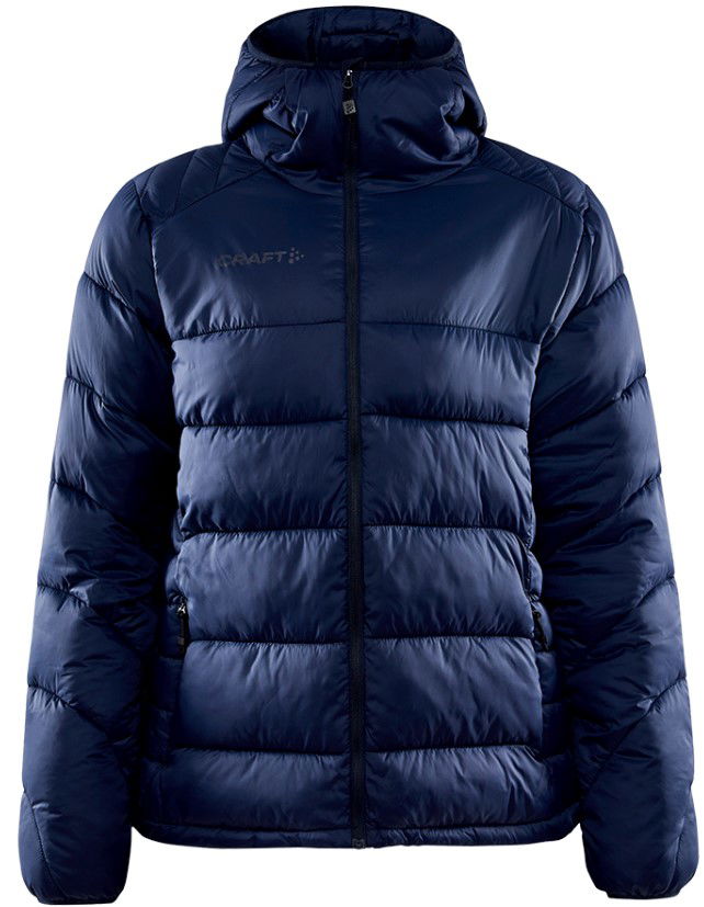 Pernata jakna Craft Hooded Insulated Jacket Plava | 1910391-396000