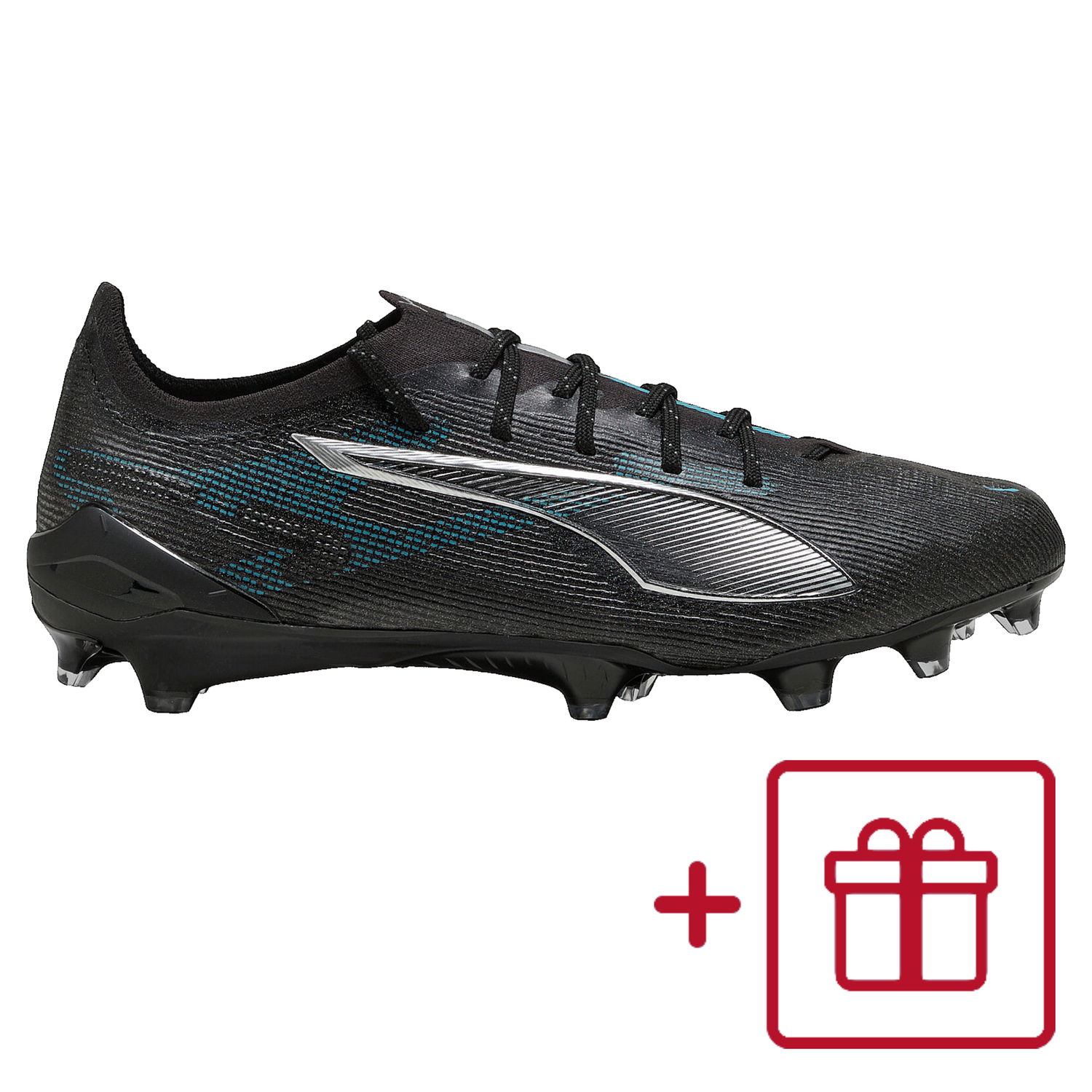 Tenisice i cipele Puma ULTRA 5 ULTIMATE FG Crna | 108159-02, 0