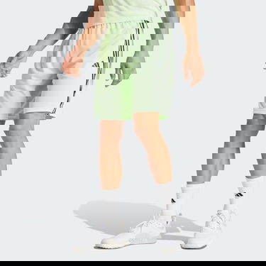 Kratke hlače adidas Performance Train Essentials Piqué 3-Stripes Shorts Zelena | IR9142, 1