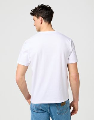 Majica kratkih rukava Wrangler 3 Pack Regular T-Shirt XXL Bijela | 112371481:XXL