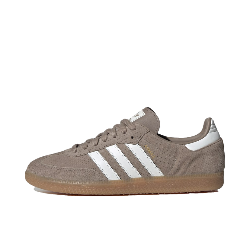 Tenisice i cipele adidas Originals Samba OG Smeđa | HP7903