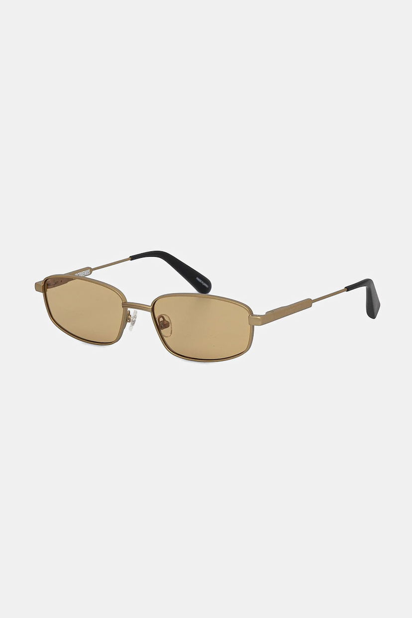 Sunčane naočale Jacquemus Jacquemus SERA Sunglasses Smeđa | JAC121C1SUN