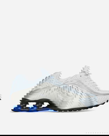 Tenisice i cipele Nike Shox R4 Metalik | AR3565-402, 1