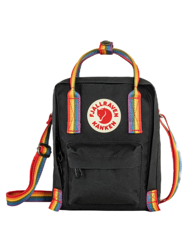 Ruksak FJÄLLRÄVEN Sling Crna | F23623-550-907