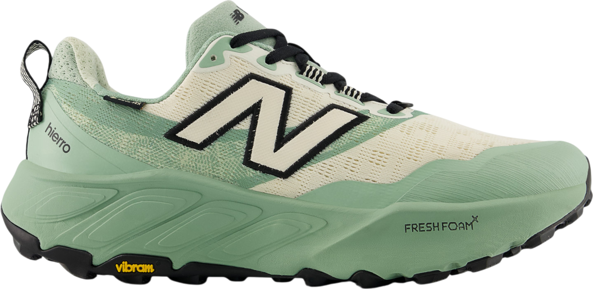 Tenisice i cipele New Balance Fresh Foam X Hierro v9 Gore-Tex® Zelena | mthigla9-mthigla9, 0