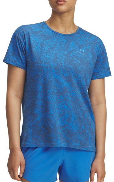 Majica kratkih rukava Under Armour Vanish Energy SS 2.0 Print T-Shirt Plava | 1389222-402, 0