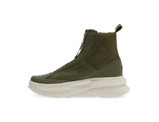 Tenisice i cipele Converse Run Star Legacy Chelsea CX Platform Suede "Olive" Zelena | A05527C