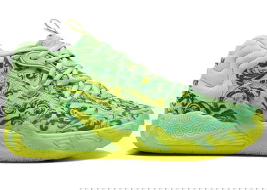 Tenisice i cipele Puma x LAFRANCE MB.03 "Green-Fluro Yellow" Višebojno | 379233-01, 0