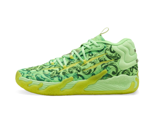 Trčanje Puma x LAFRANCE MB.03 "Green-Fluro Yellow" Višebojno | 379233-01