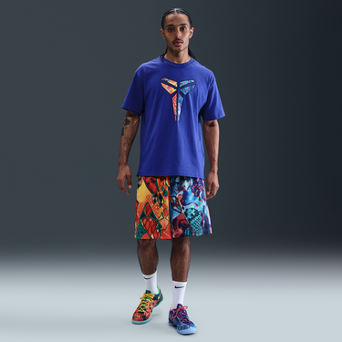 Majica kratkih rukava Nike Kobe Max90 T-Shirt Plava | HJ3422-539, 4