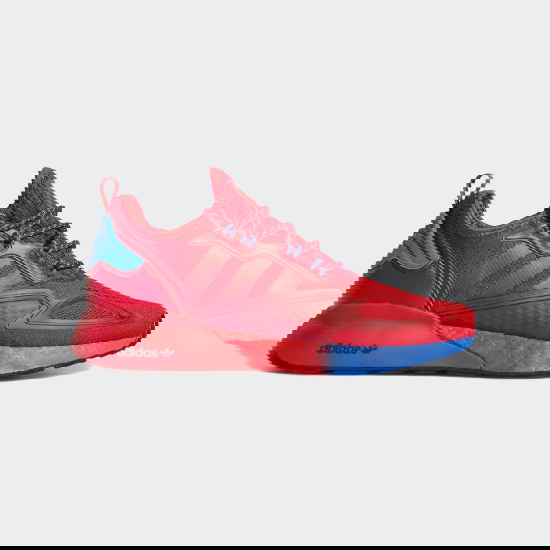 Tenisice i cipele adidas Originals ZX 2K Boost Crvena | FZ0994, 0