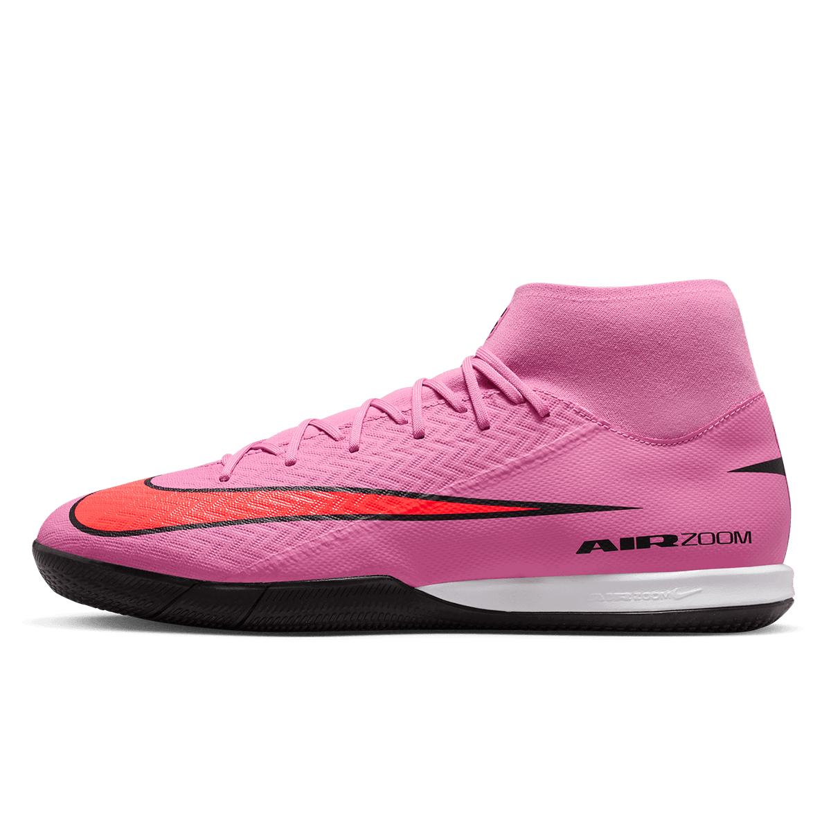 Tenisice i cipele Nike ZM SUPERFLY 10 ACADEMY IC Ružičasta | FQ8332-600, 0